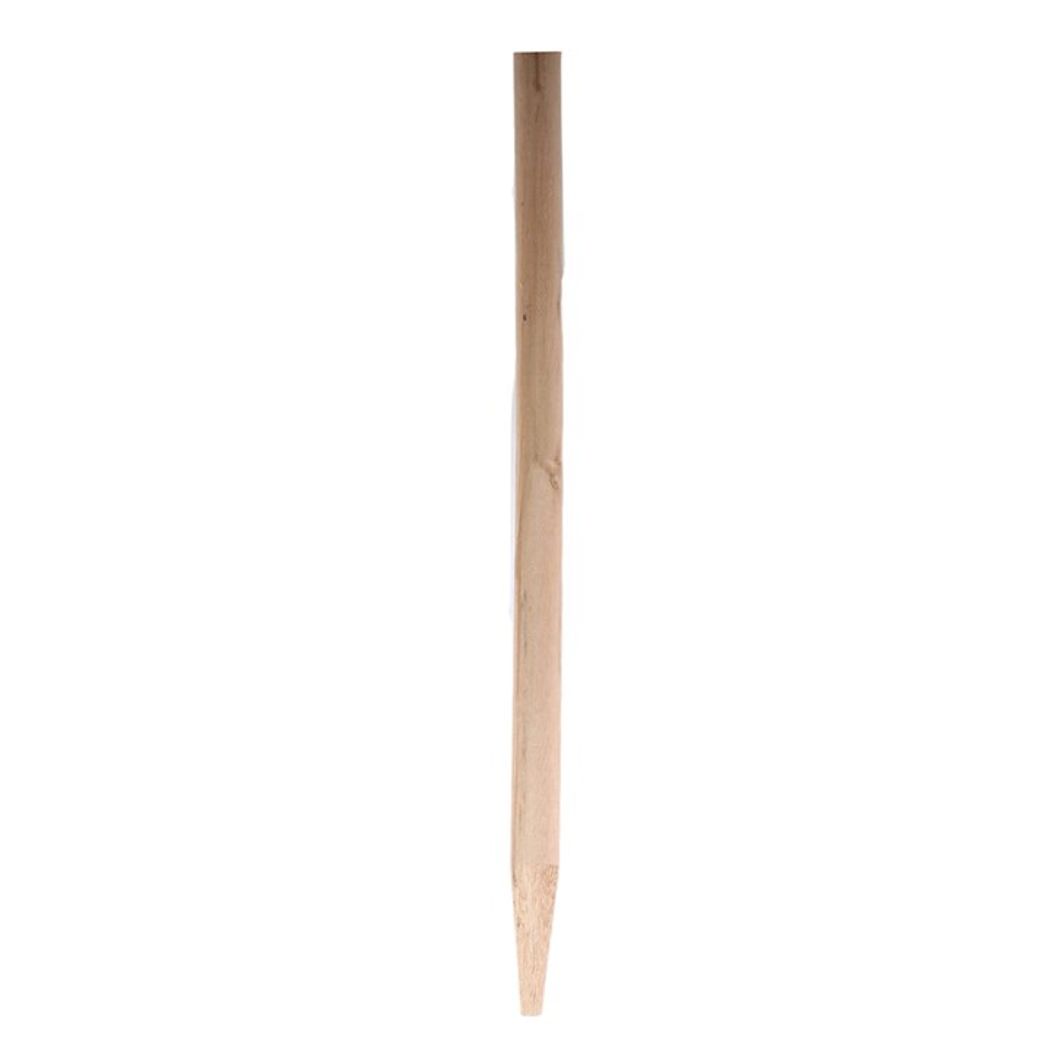 Neutral Lantern Stake with LED Candle