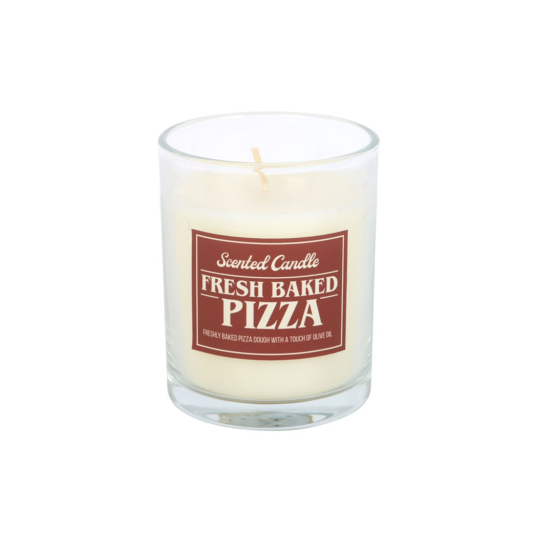 Fresh Baked Pizza Scented Candle