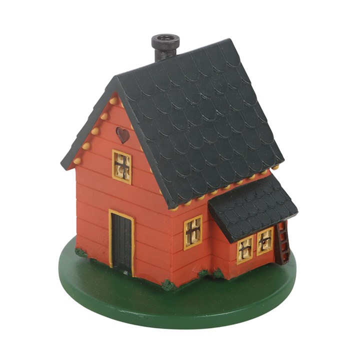 Woodland House LED Light Up Decoration