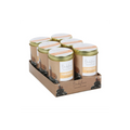 6 Tins of Elements Frankincense Jumbo Backflow Cones