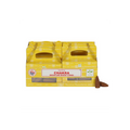 Set of 6 Packets of Chakra Backflow Dhoop Cones by Satya