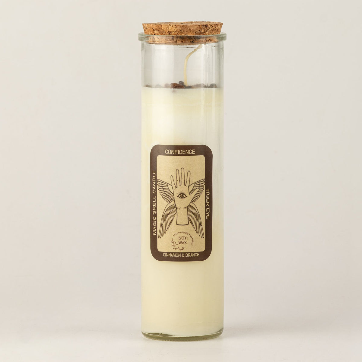 Magic Spell Candle - Confidence