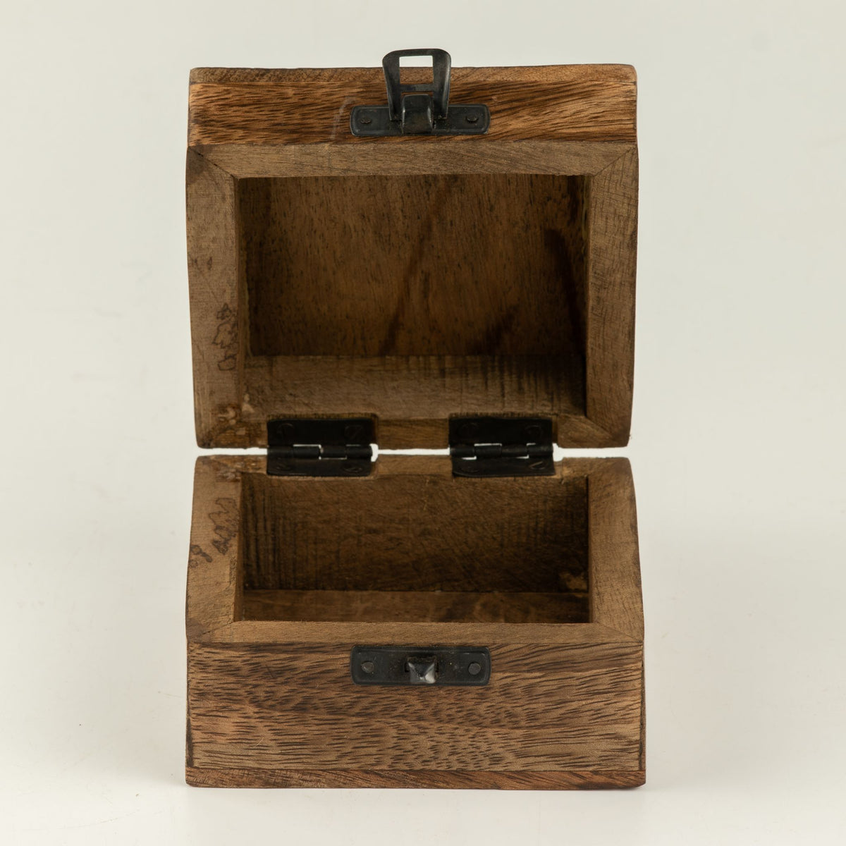 Small Enamelled Box -  Cancer