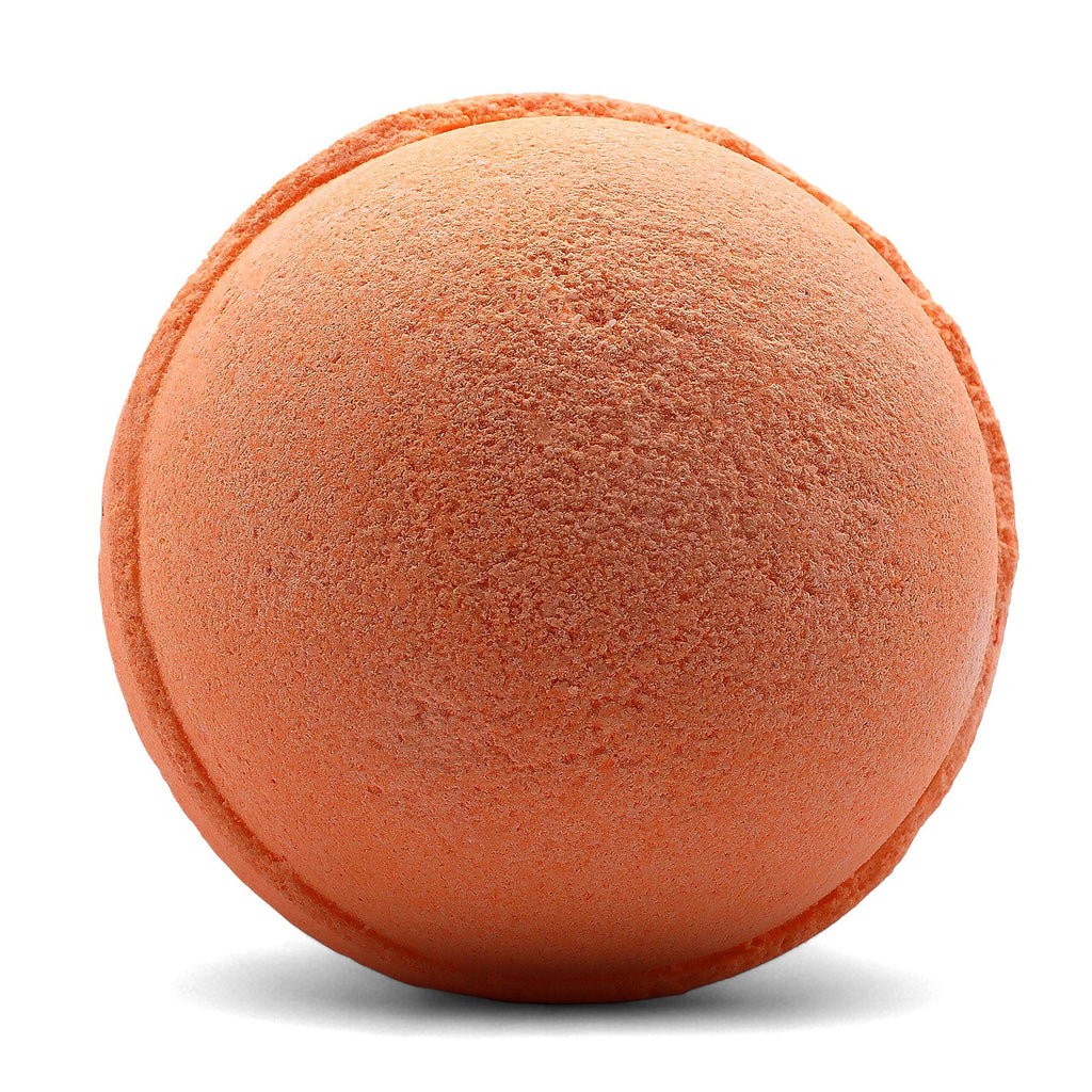 Set of 3 Tangerine & Grapefruit Bath Bombs