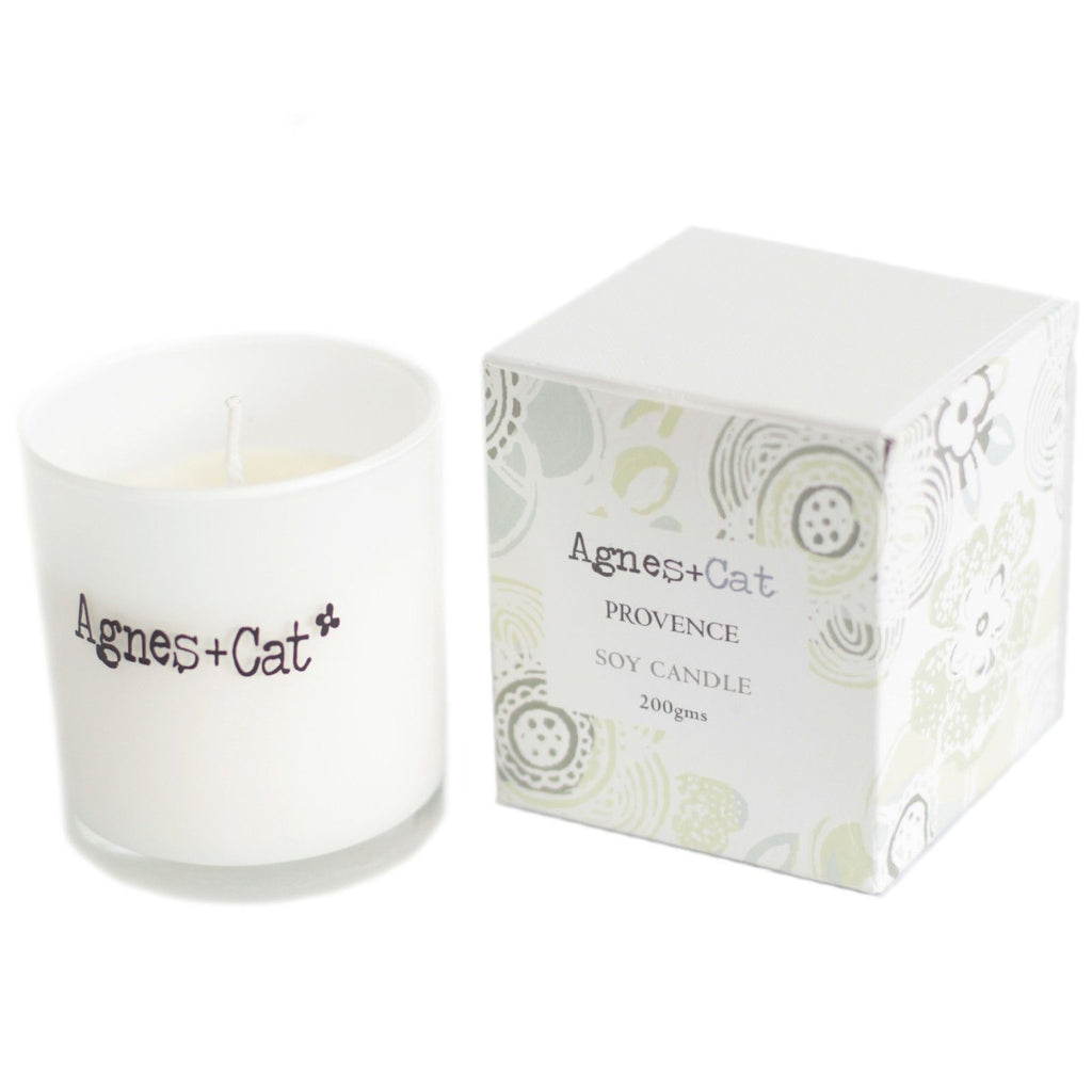 Votive Candle - Provence