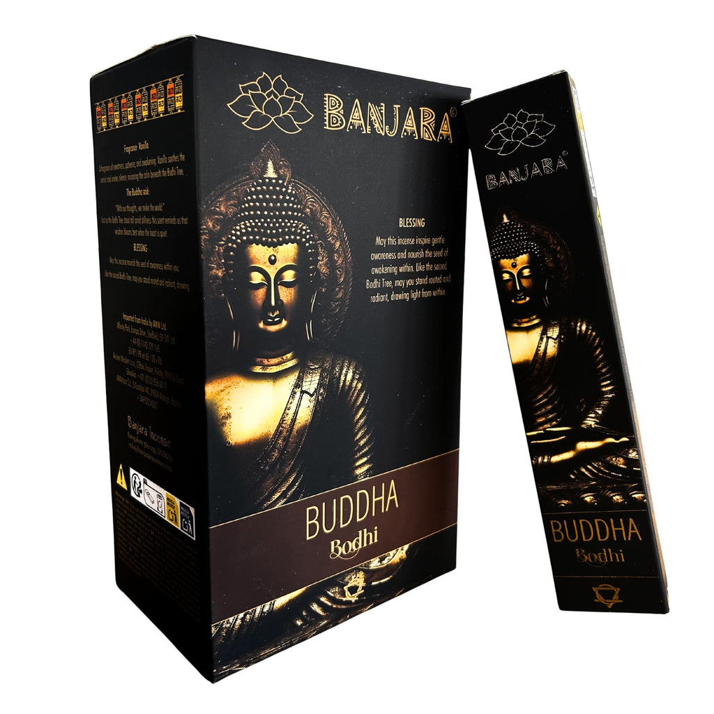 Banjara Buddha - Bohdi