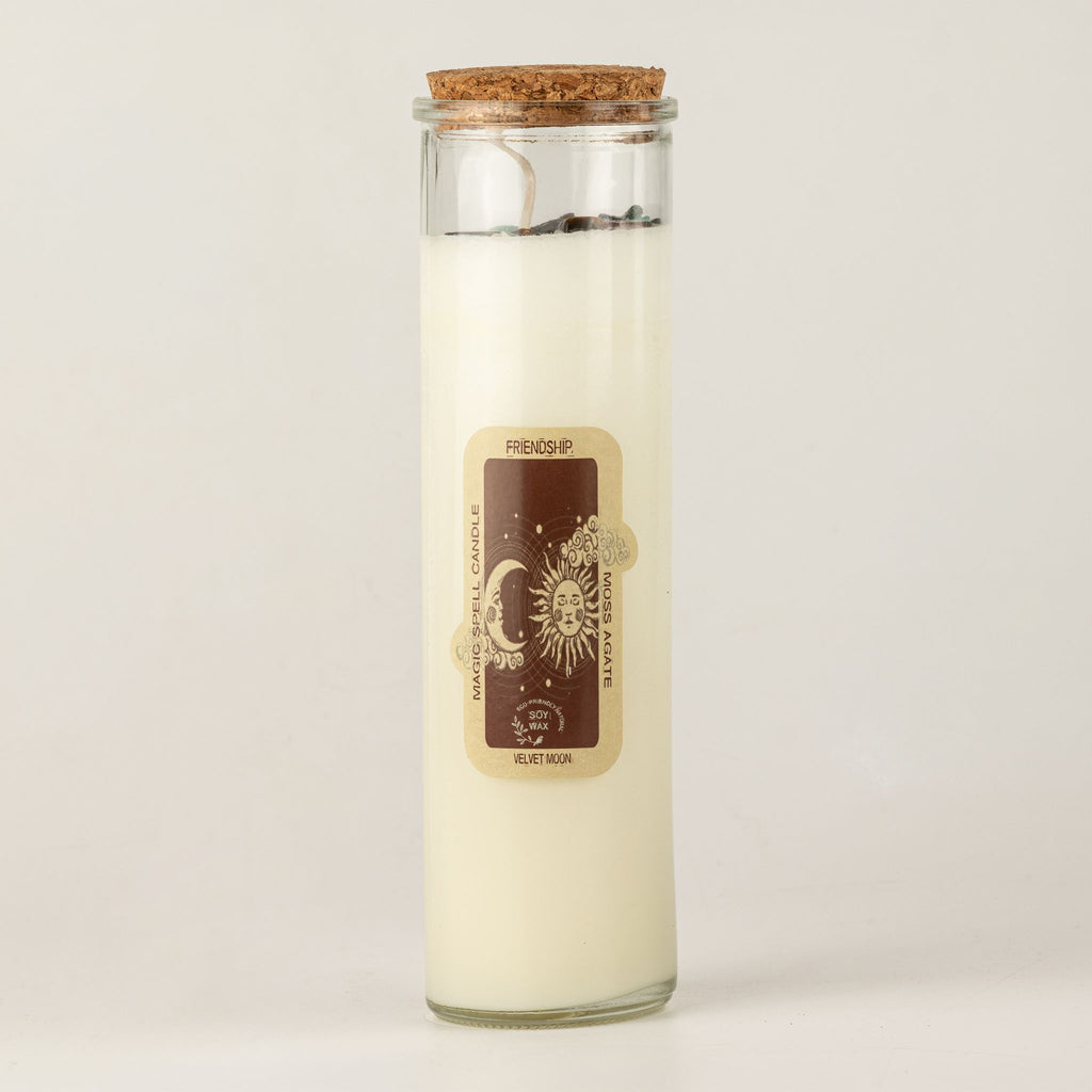 Magic Spell Candle - Friendship