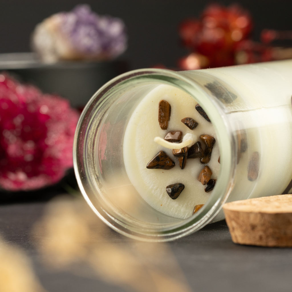 Magic Spell Candle - Confidence