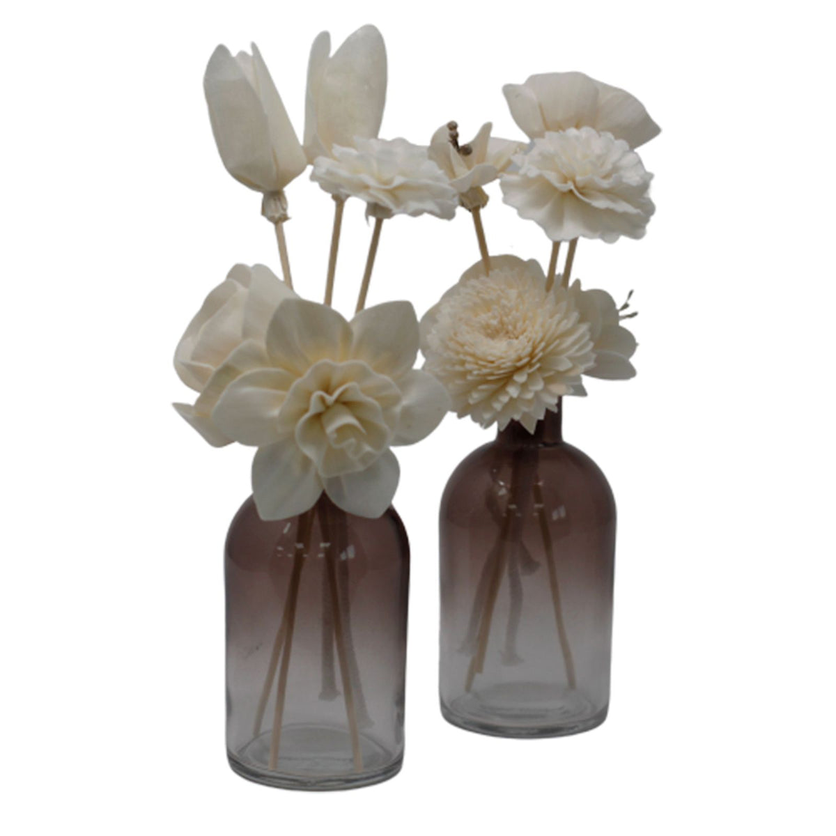 Natural Diffuser Flowers – Carnation on Reed