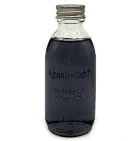 Agnes + Cat Reed Diffuser Refill - Provence 140ml