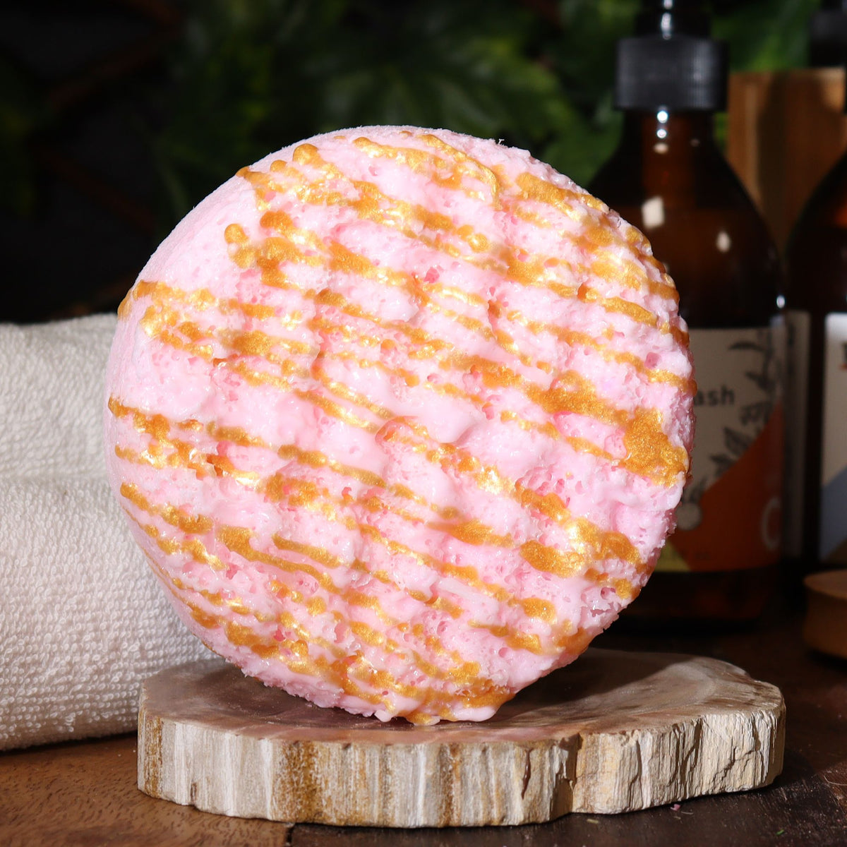 Butter Bubble Soap - Pink Charlotte