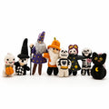 Felt Handbag Charms - Mixed Selection (Cute Mystic Charms)