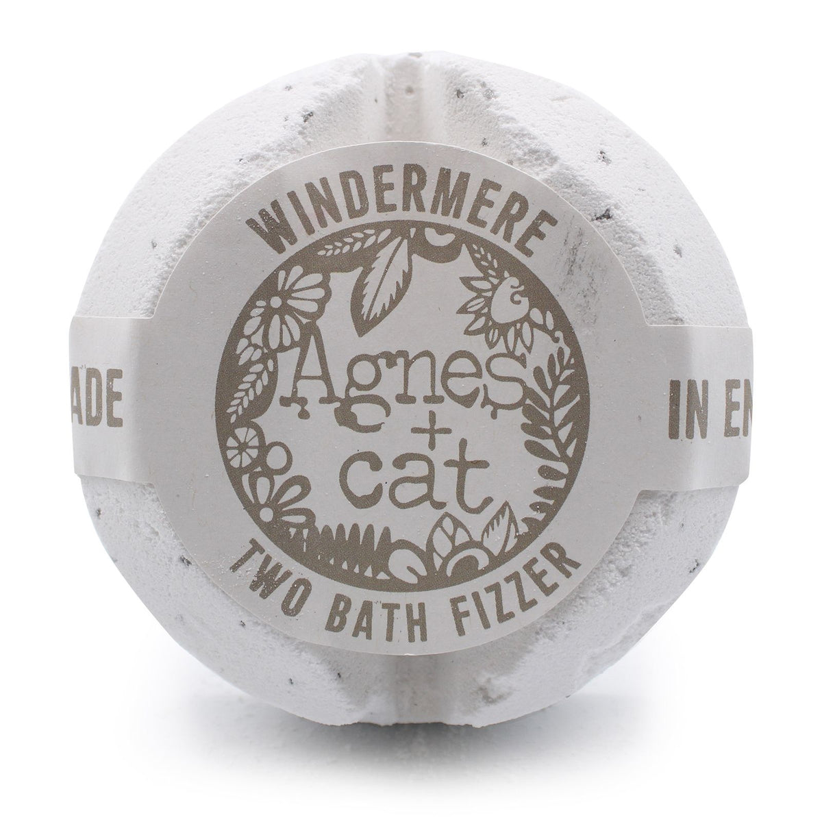 Bath Fizzer - Windermere