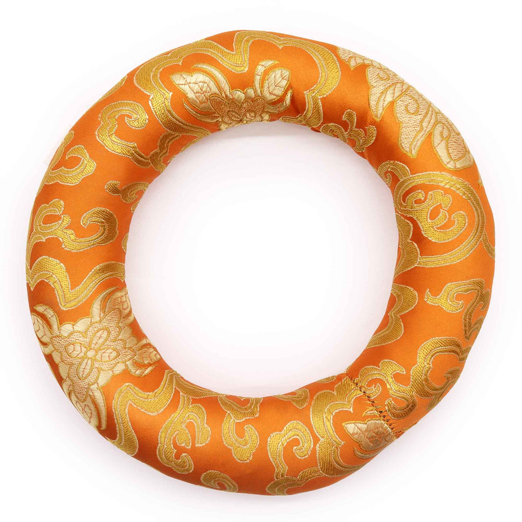 Hoop Cushion 18cm (for 20-24cm Singing Bowl) Random Colour