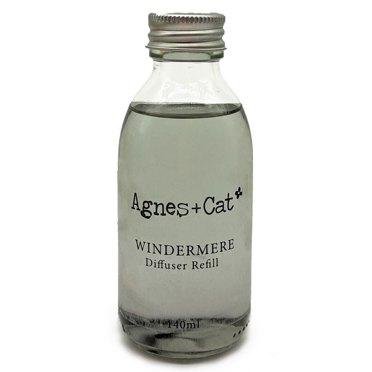 Agnes + Cat Reed Diffuser Refill - Windermere 154ml