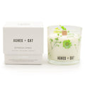 Agnes + Cat Botanical Soy Wax Candle - Fellberry
