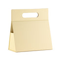 Flat Pack Gift Box - Hand Box  (20x10x20cm) - Ivory