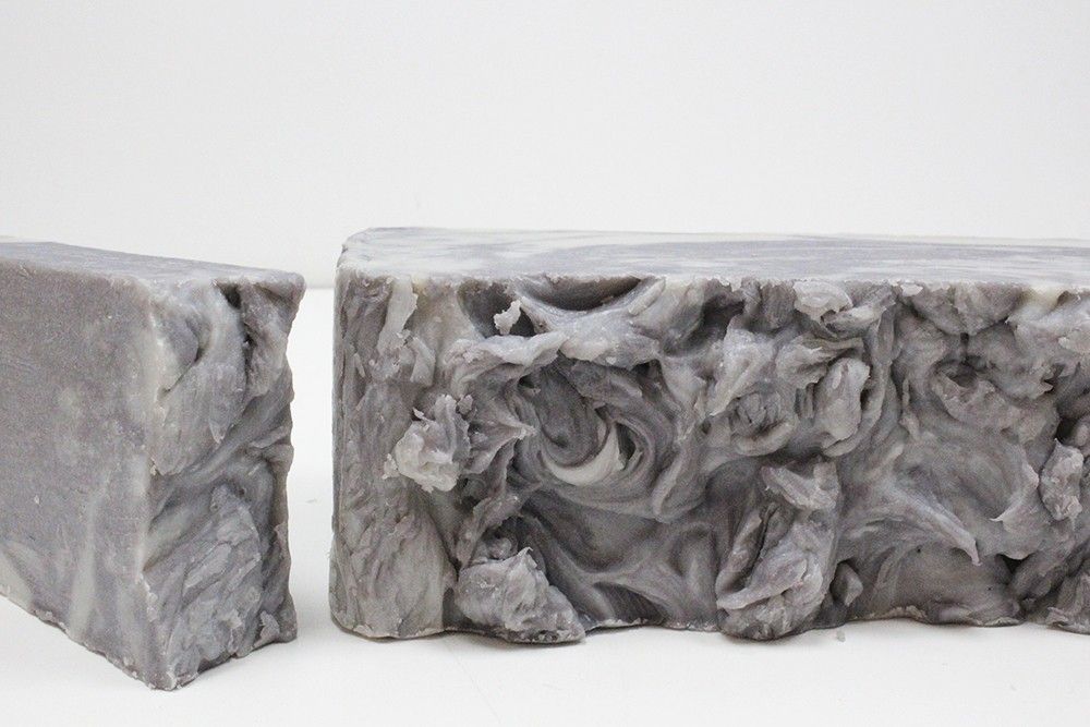 Dead Sea Mud - Olive Oil Soap Loaf