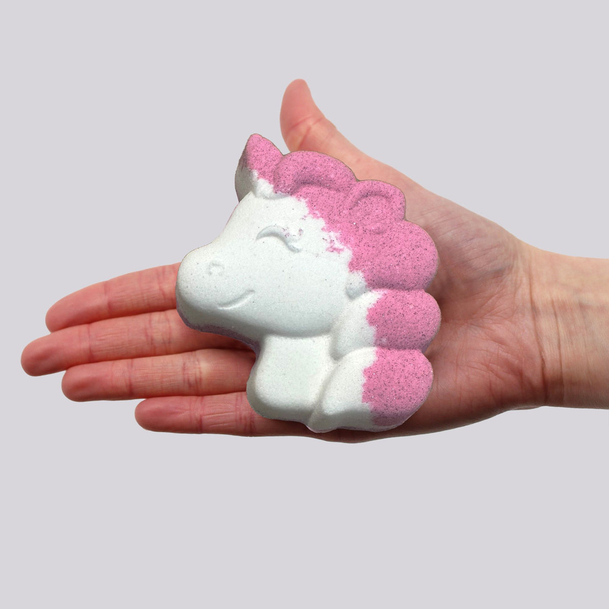Unicorn Bathbomb 100g - Passion Fruit