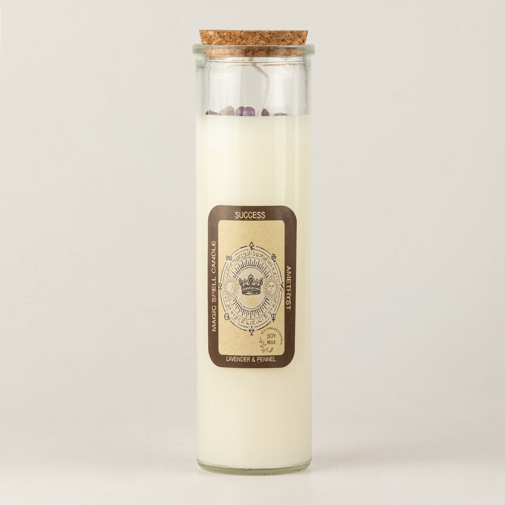Magic Spell Candle - Success
