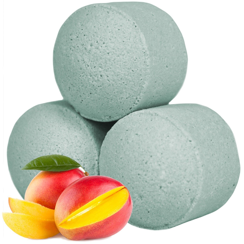 Mango Mini Bath Bombs – 1.3kg Box