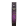 Amethyst Crystal Scents Smudge Incense - Lavender