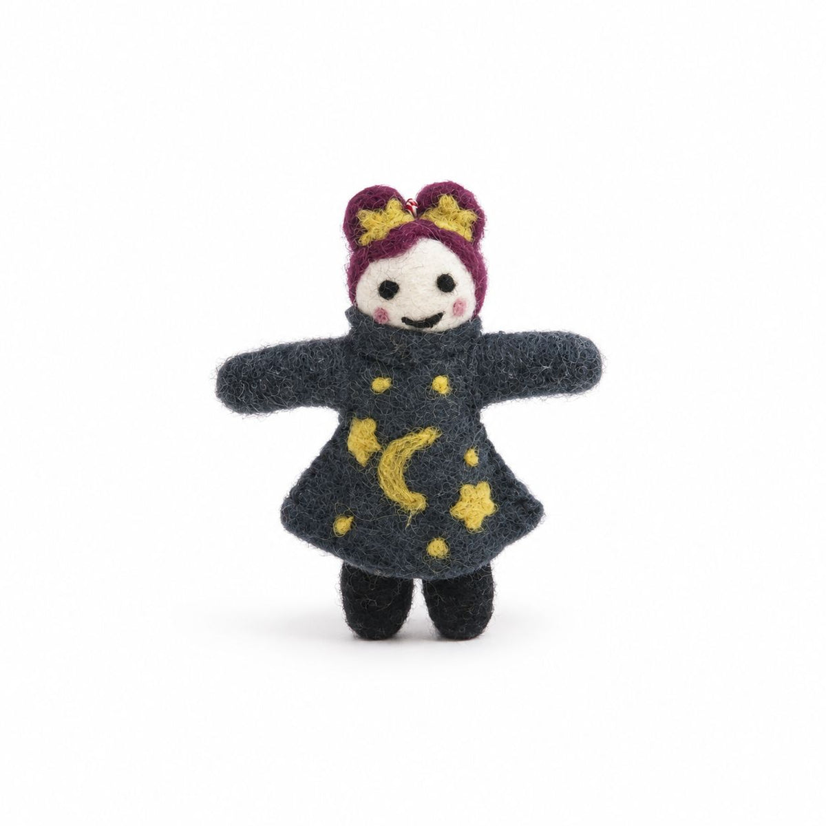 Felt Handbag Charms - Mixed Selection (Cute Mystic Charms)