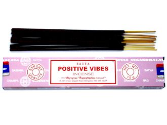 Satya Incense Sticks Starter Pack Set (7 scents + Mango Wood Incense Holder)