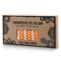 Agnes + Cat Eye Pillow -  Yoga wind-down