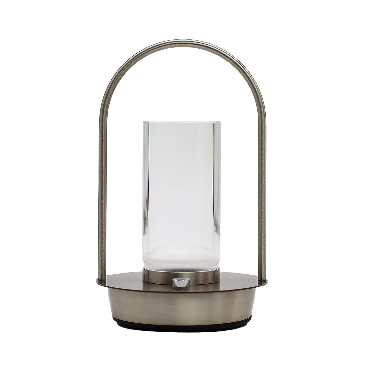 Touch Lamp - Crystal Lantern- USB (C) - Rechargable (2000 Watt)