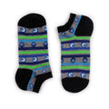 S/M Hop Hare Bamboo Socks Low (36-40) - Evil Eye & Hamsa