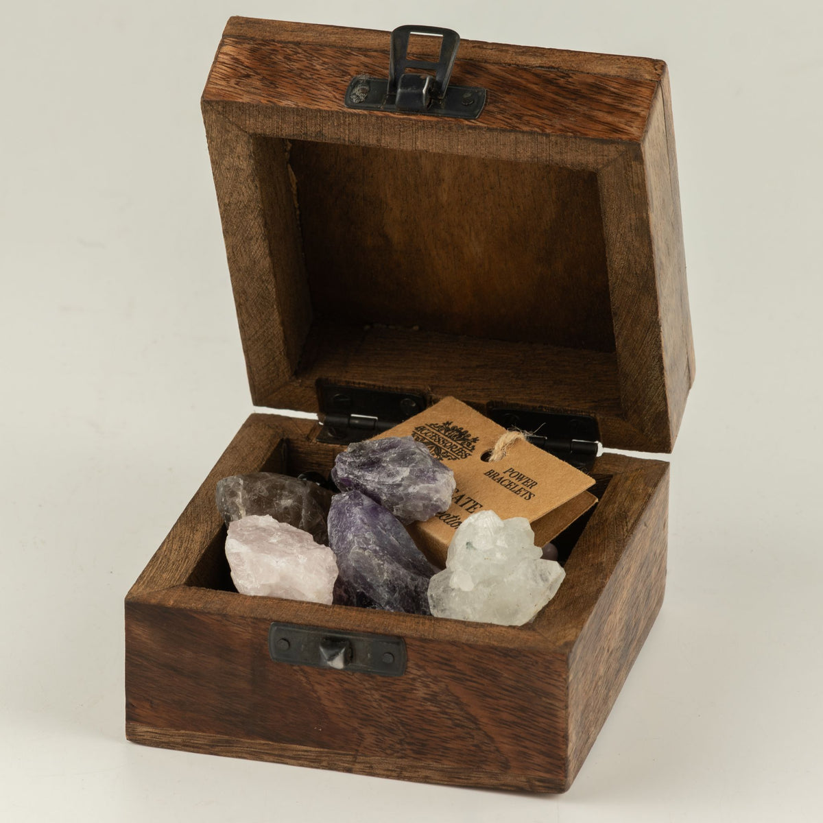 Small Enamelled Box -  Compass of Life