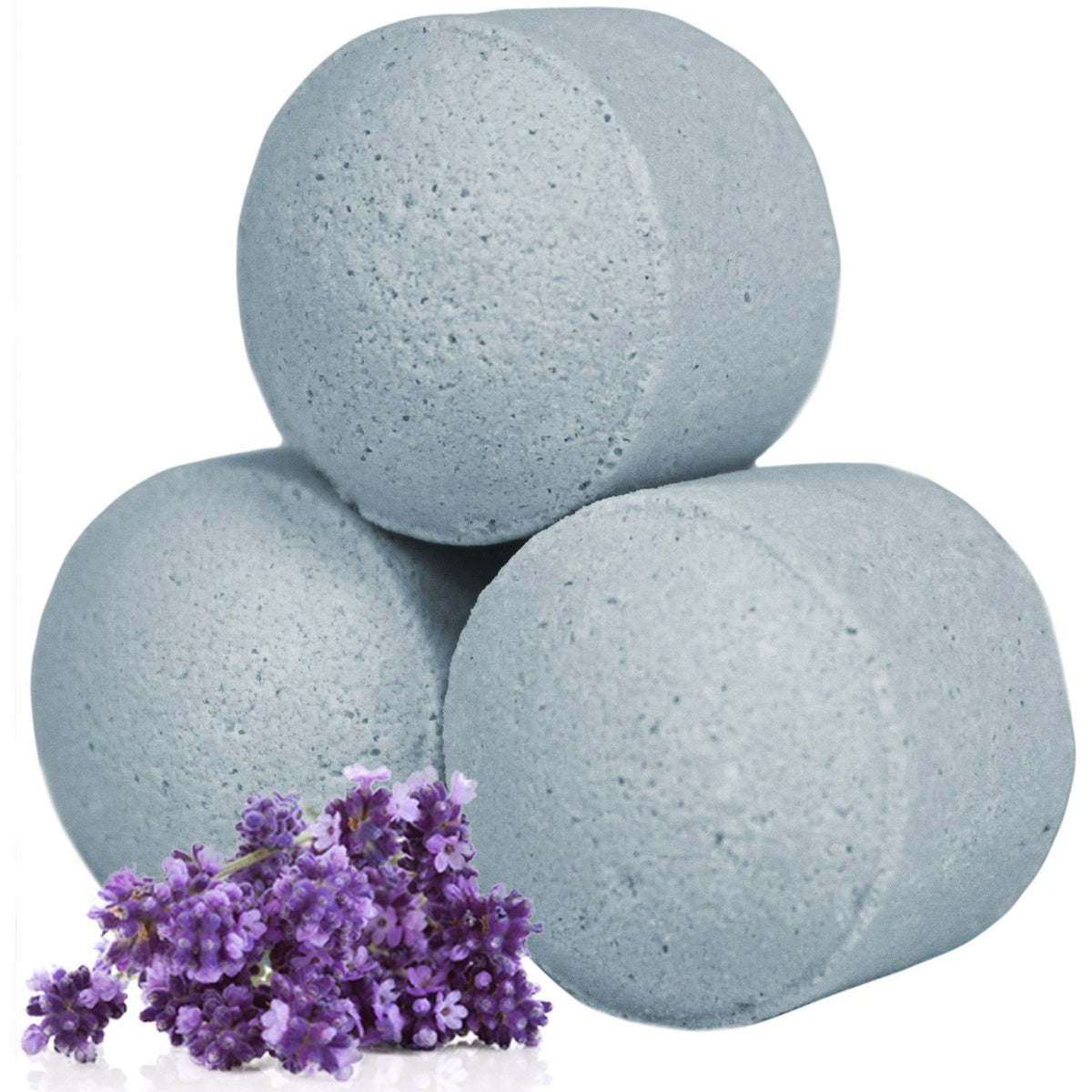 Lavender Mini Bath Bombs, 1.3kg Box of Chill Pills