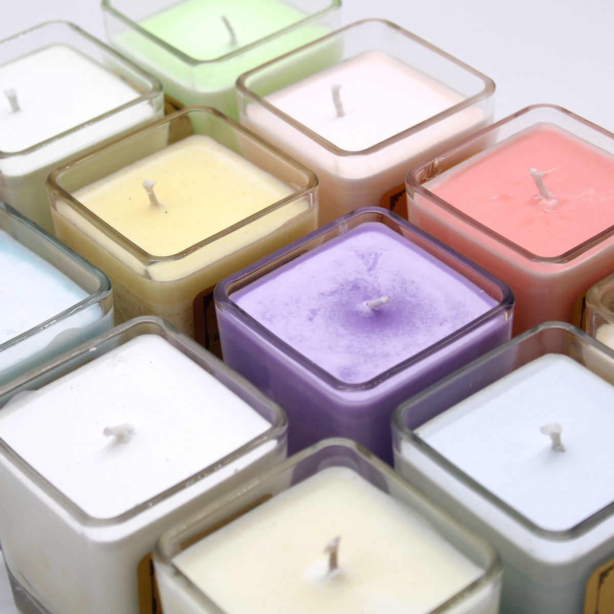 Soybean Jar Candles - Grapefruit & Ginger