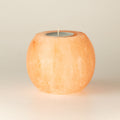 Salt Candle Holder - Round