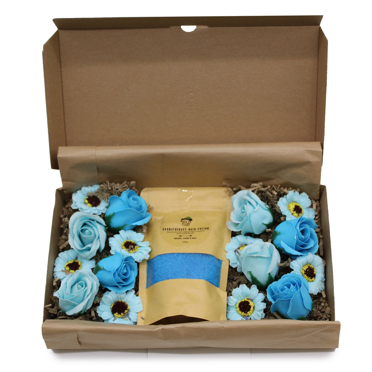 Wild Hare Salt & Flowers Set - Total Unwind