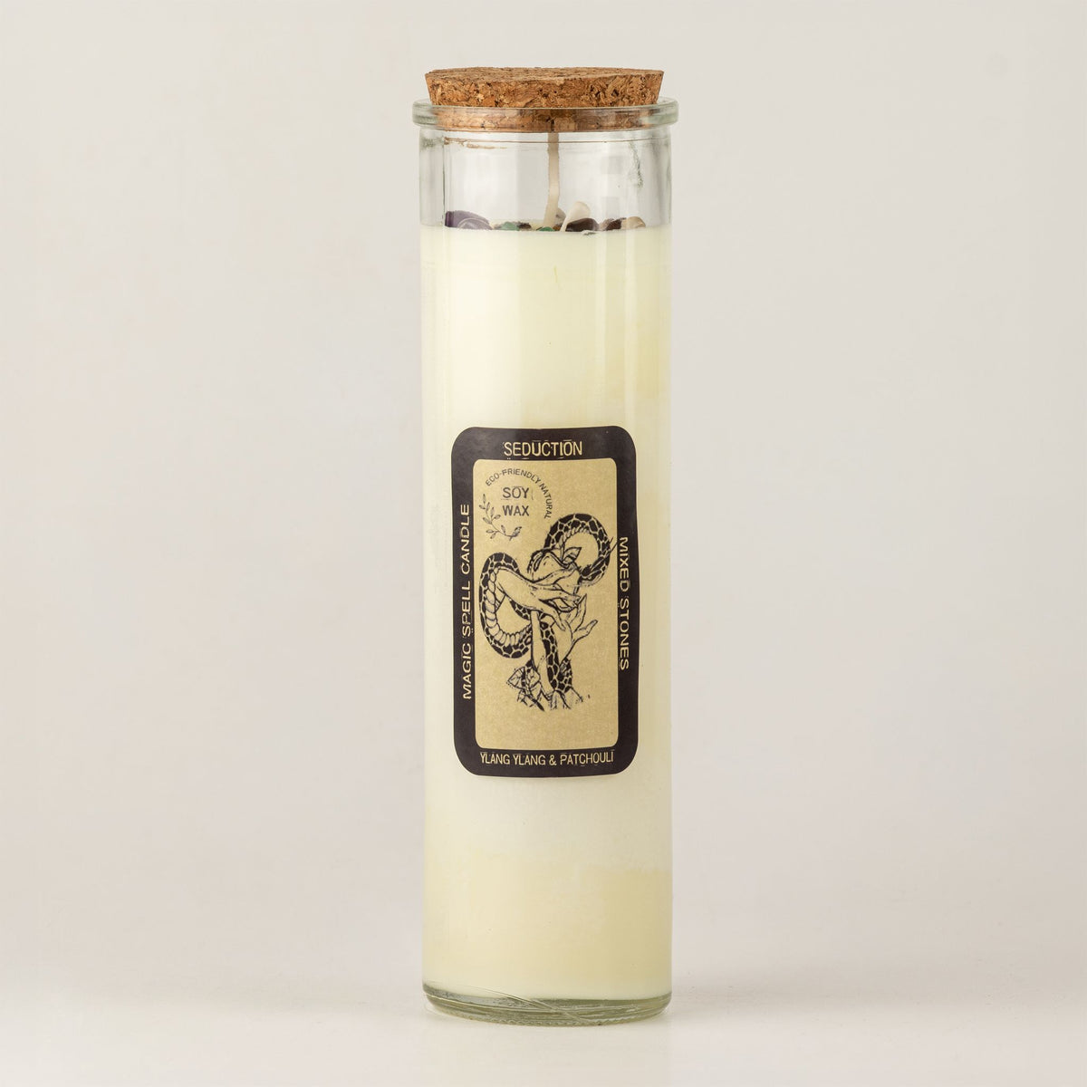 Magic Spell Candle - Seduction