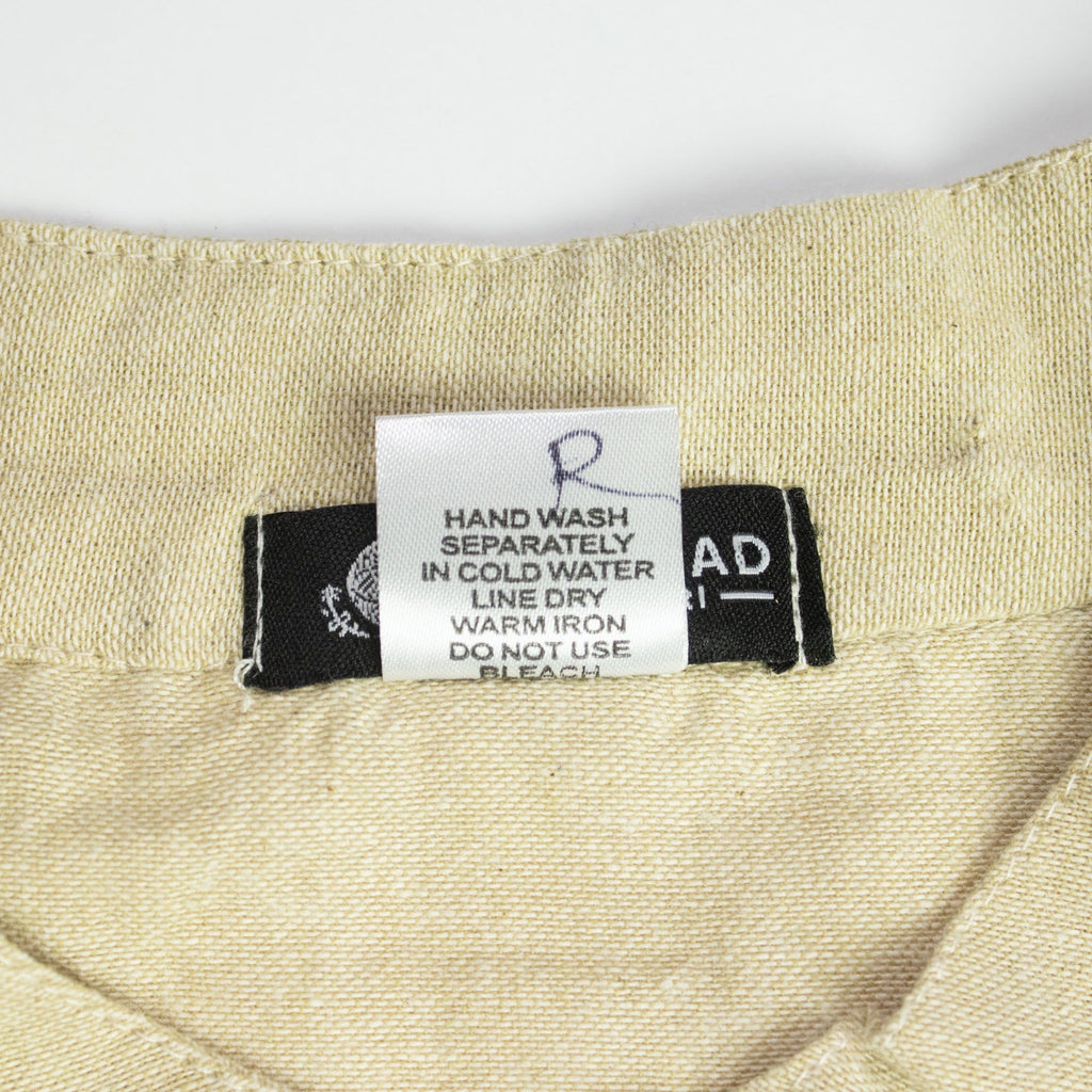 Nomad Sari Kathmandu Shirt - Stone - XL