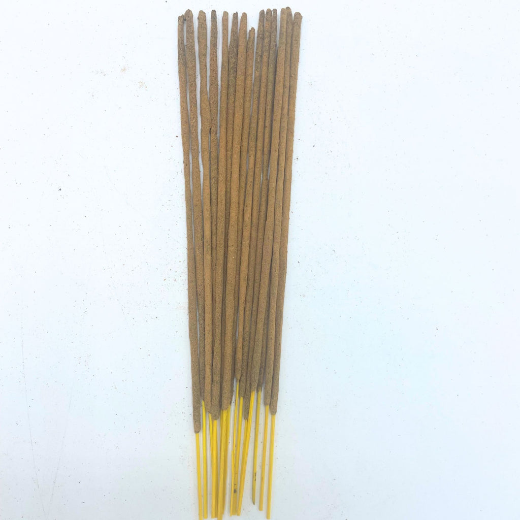 15g Golden Palo Santo and Vanilla