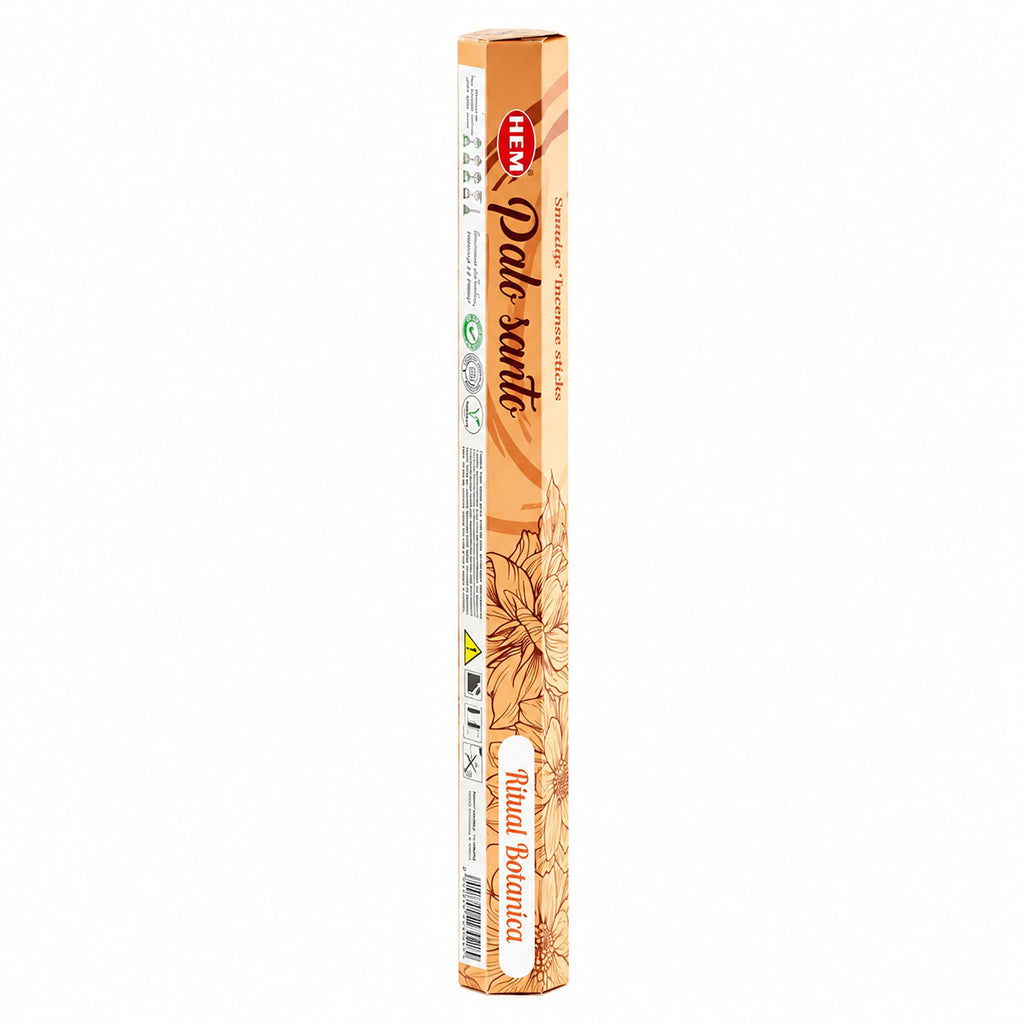 HEM Hexagonal Incense - Smudge  - Palo Santo