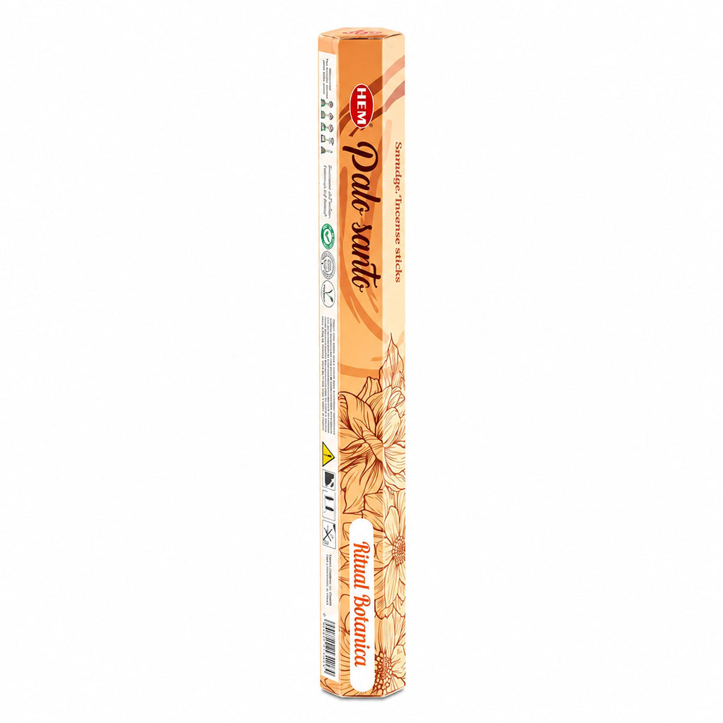 HEM Hexagonal Incense - Smudge  - Palo Santo