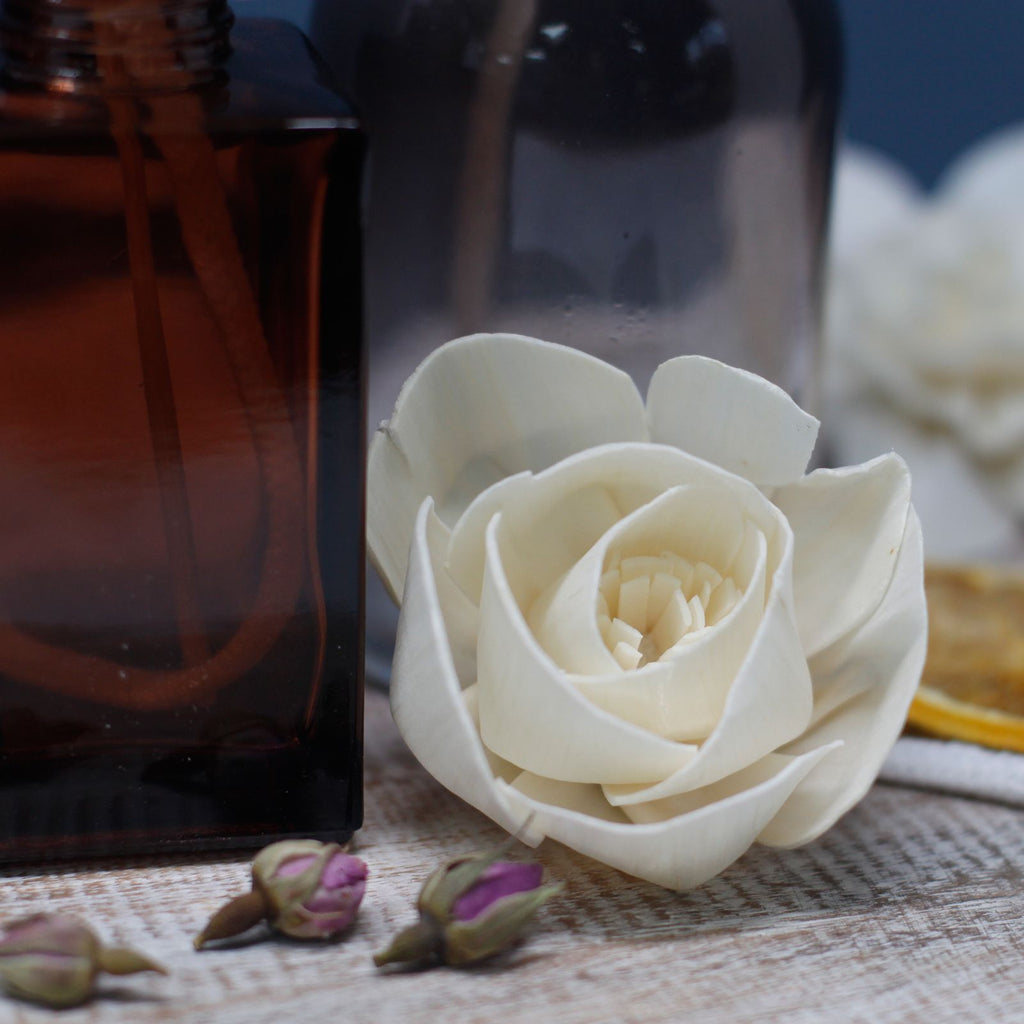 Natural Diffuser Flowers – Lily on Reed