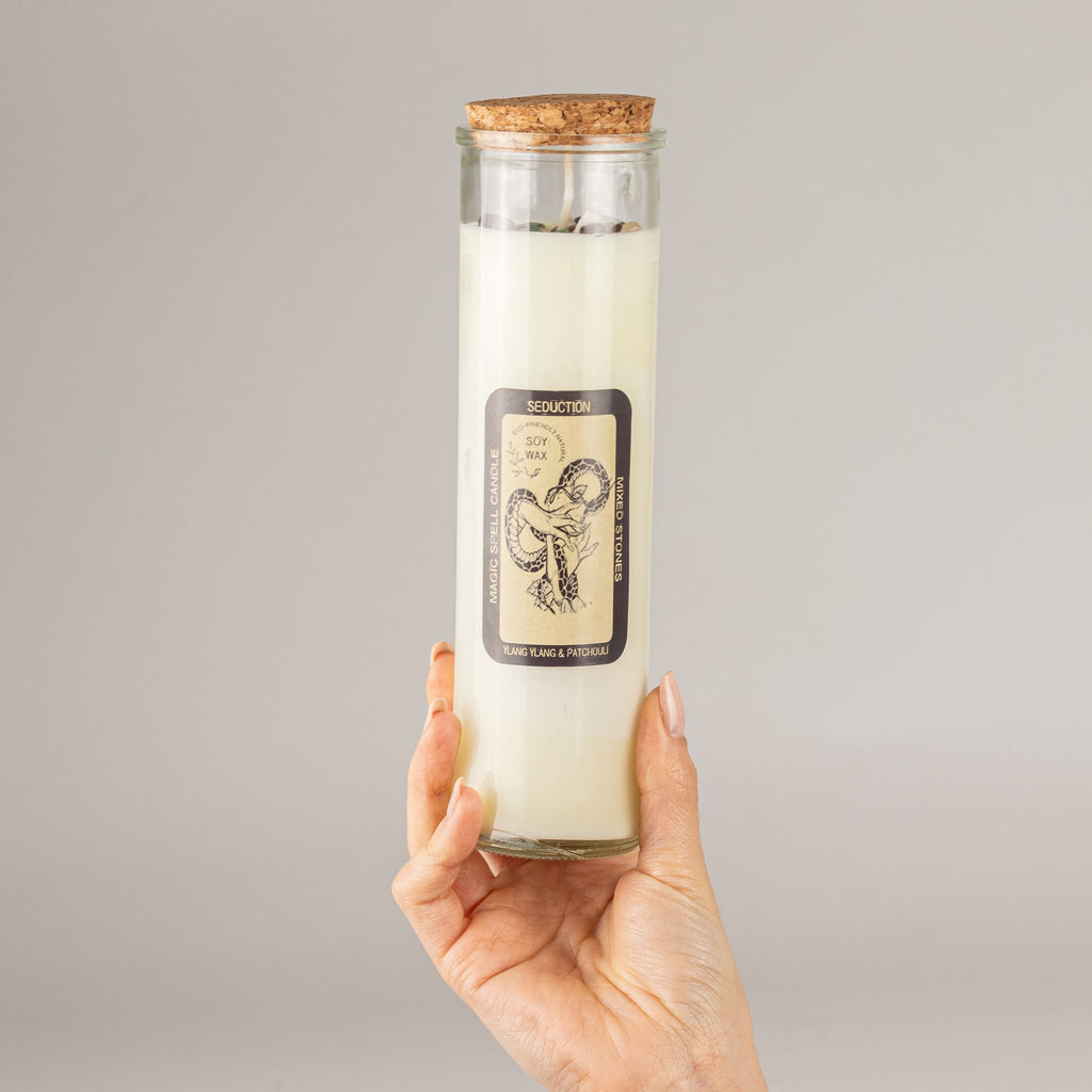 Magic Spell Candle - Seduction