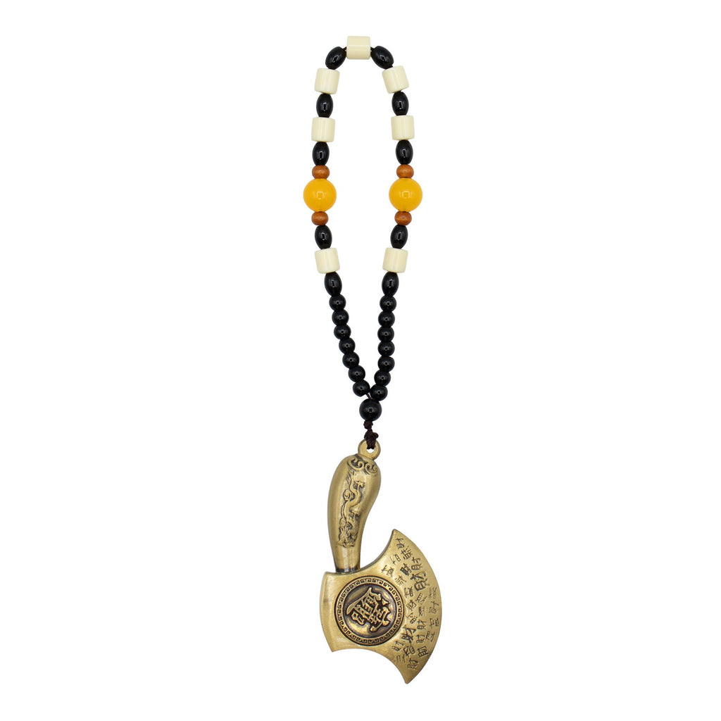 Feng Shui Hanging - Axe Away Obstacles