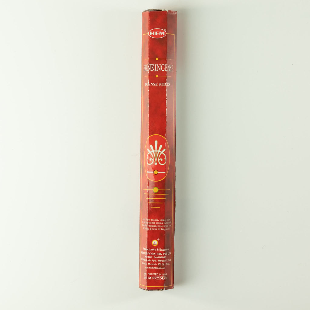 HEM Hexagonal Incense - Resin Collection & Ashcatcher (asst pack 6)