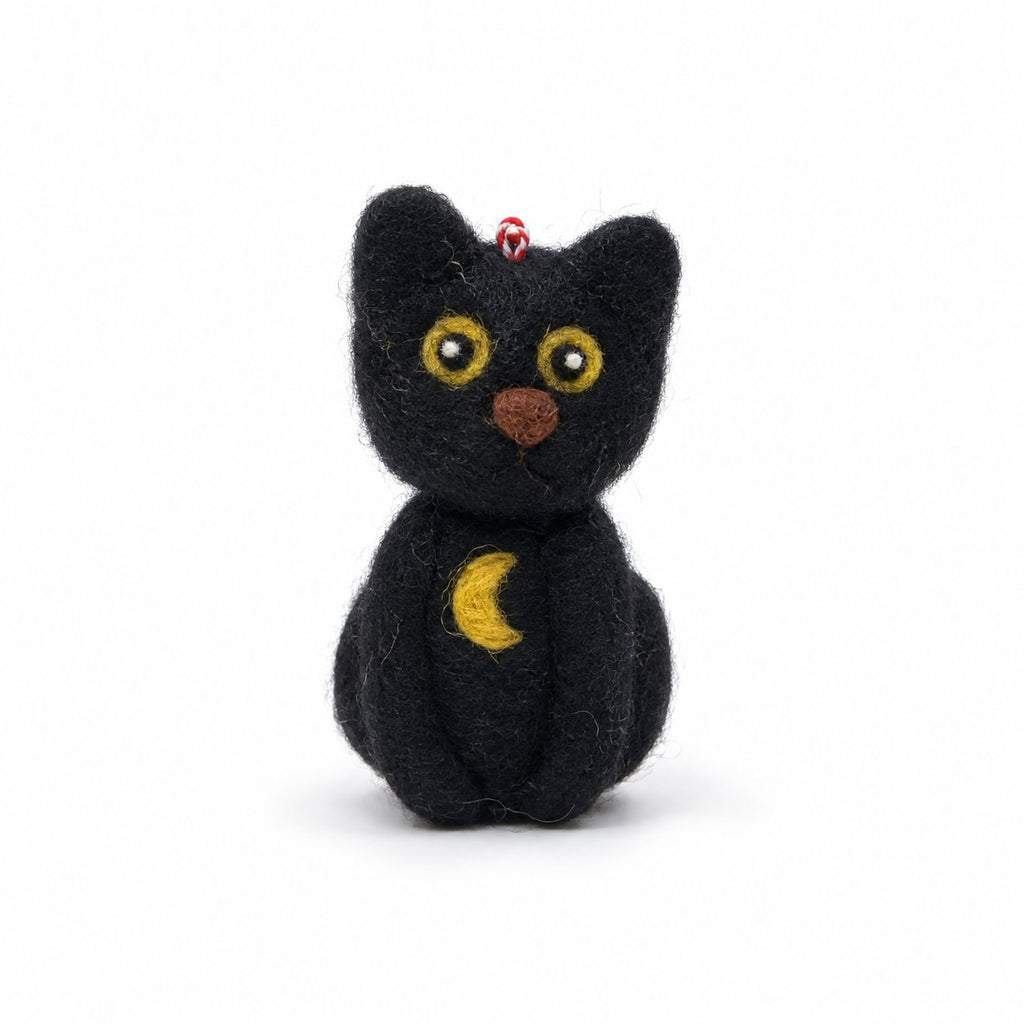 Felt Handbag Charms - Mixed Selection (Cute Mystic Charms)