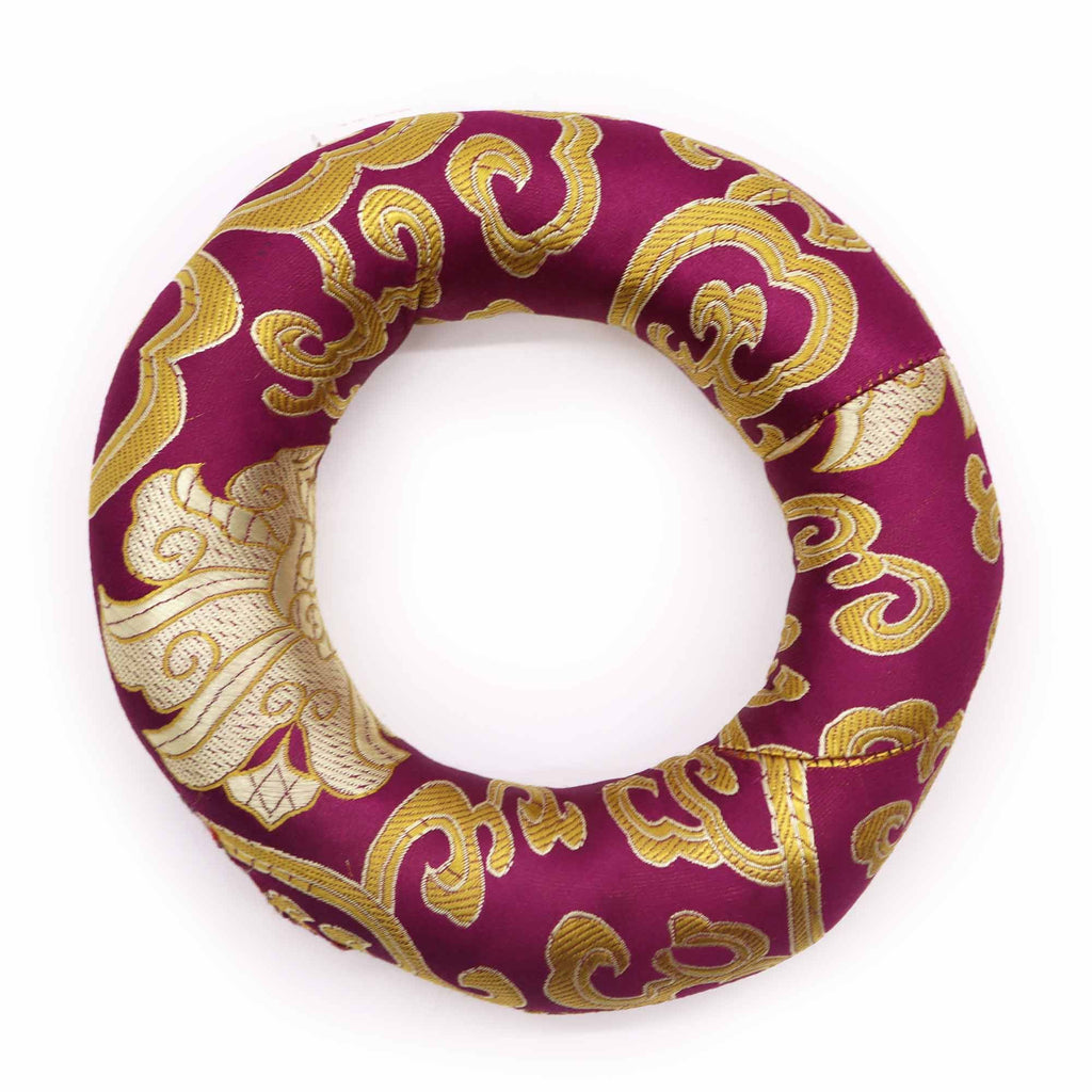 Hoop Cushion 14cm (for 16-18cm Singing Bowl) Random Colour