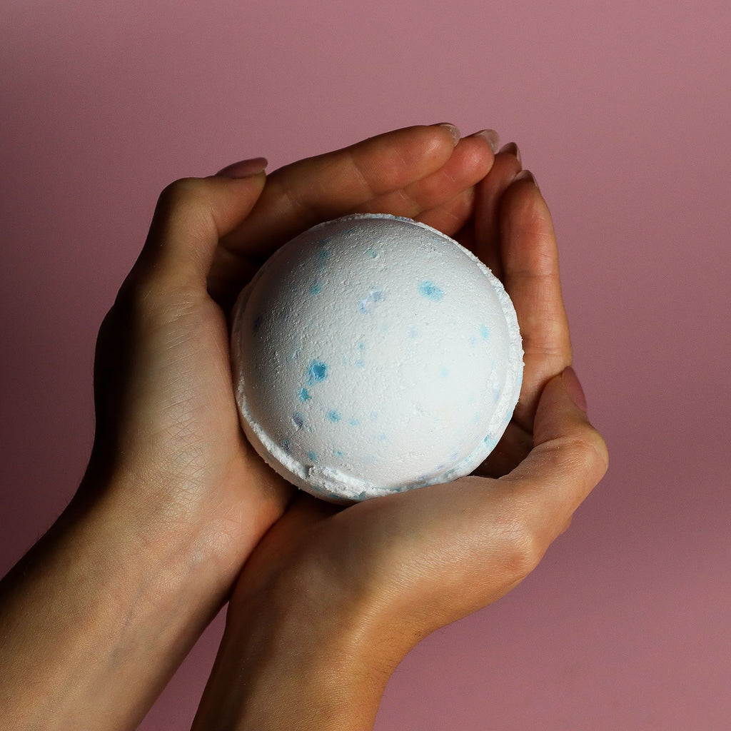 Set of 3 Ocean Bath Bombs