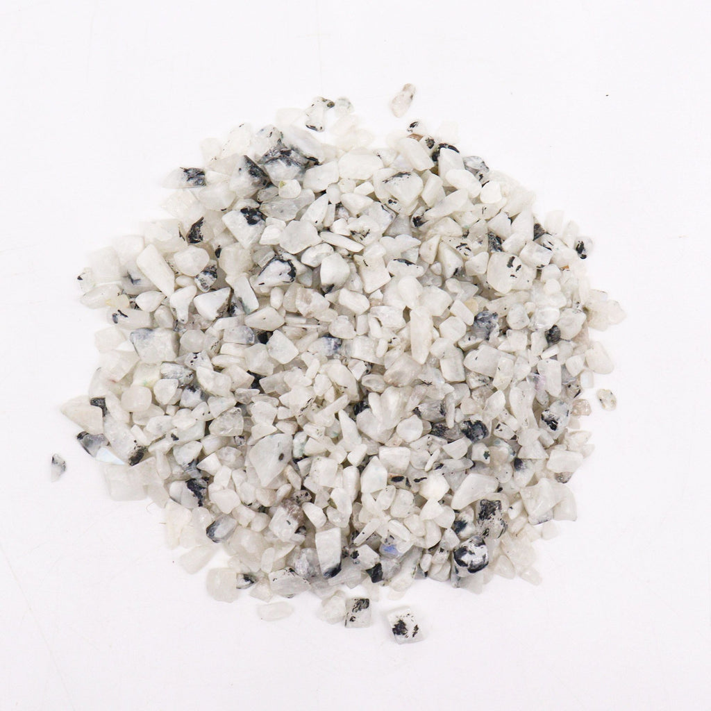 Rainbow Moon Chips Gemstone Chips Bulk - 1KG