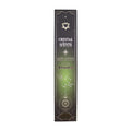 Jade Crystal Scents Smudge Incense - Spicy